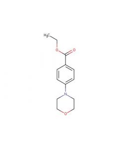 Astatech ETHYL 4-MORPHOLINOBENZOATE; 0.25G; Purity 95%; MDL-MFCD06204958